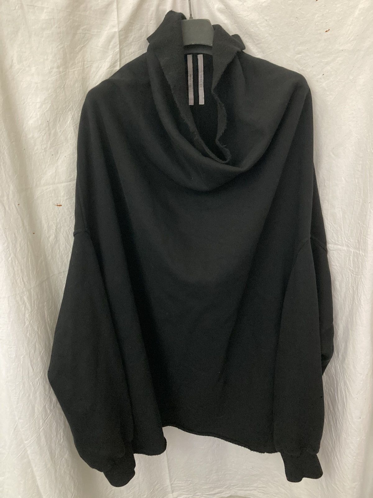 Rick Owens NEVER WORN / Rick Owens Cowl Neck Sweatshirt Size US L / EU 52-54 / 3 - 4 Thumbnail