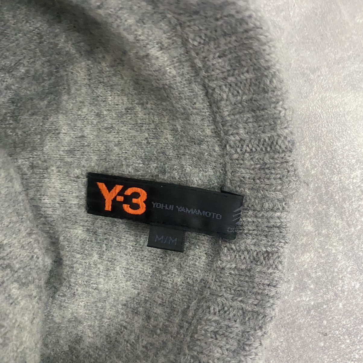 Y-3 Y-3 beanie Yohji Yamamoto Size ONE SIZE - 2 Thumbnail