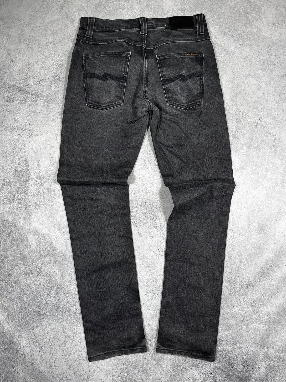 Nudie Jeans × Vintage Vintage Y2K Nudie Jeans denim pants streetwear size 32 Size US 32 / EU 48 - 1 Thumbnail