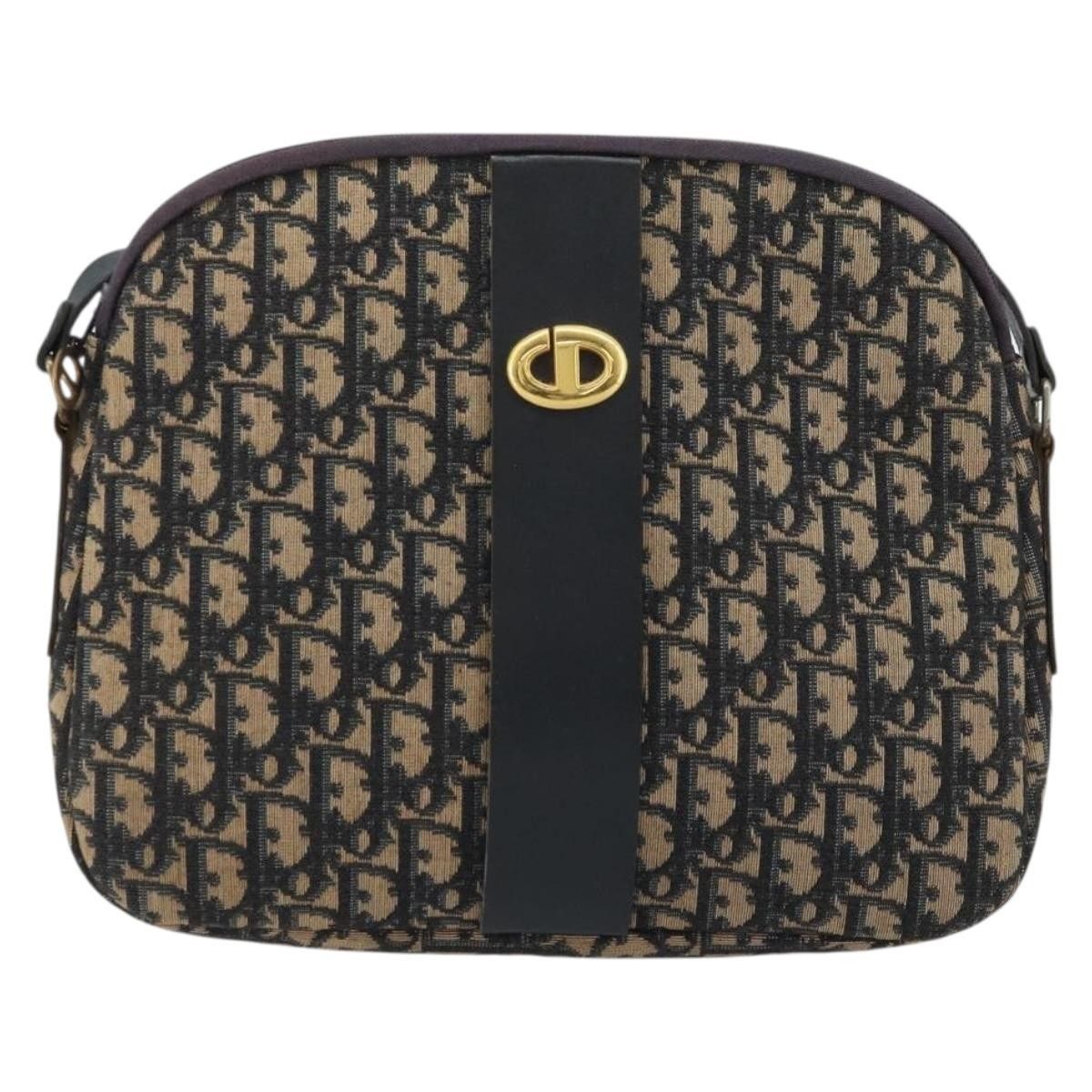 Dior Christian Dior Trotter shoulder Canvas Size ONE SIZE - 1 Thumbnail