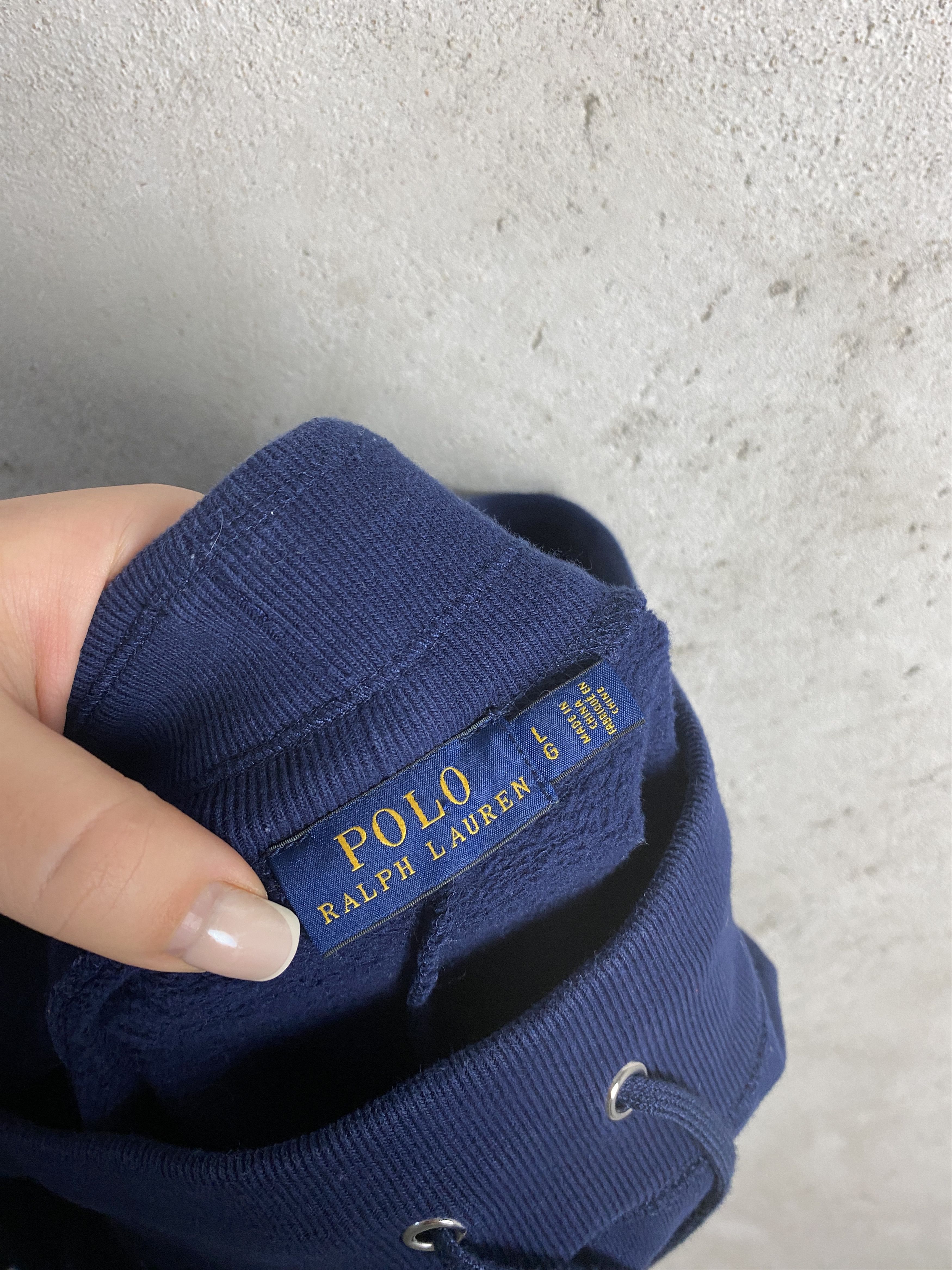 Polo Ralph Lauren Polo Ralph Lauren small pony sweatpants joggers Size US 33 - 4 Thumbnail