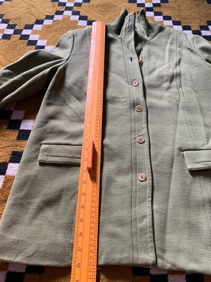 Japanese Brand p6 Vintage Japanese Brand AGASA Trench Coat Jacket Size US L / EU 52-54 / 3 - 7 Thumbnail