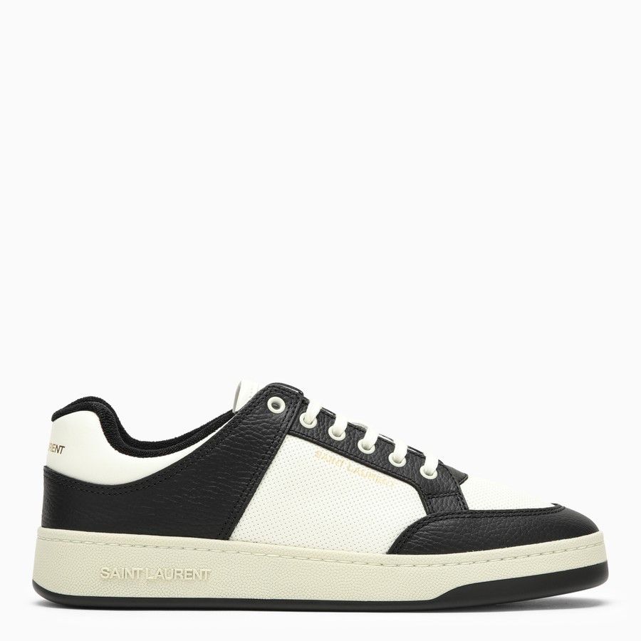 o1d2blof0524 Leather Trainers in Multicolor