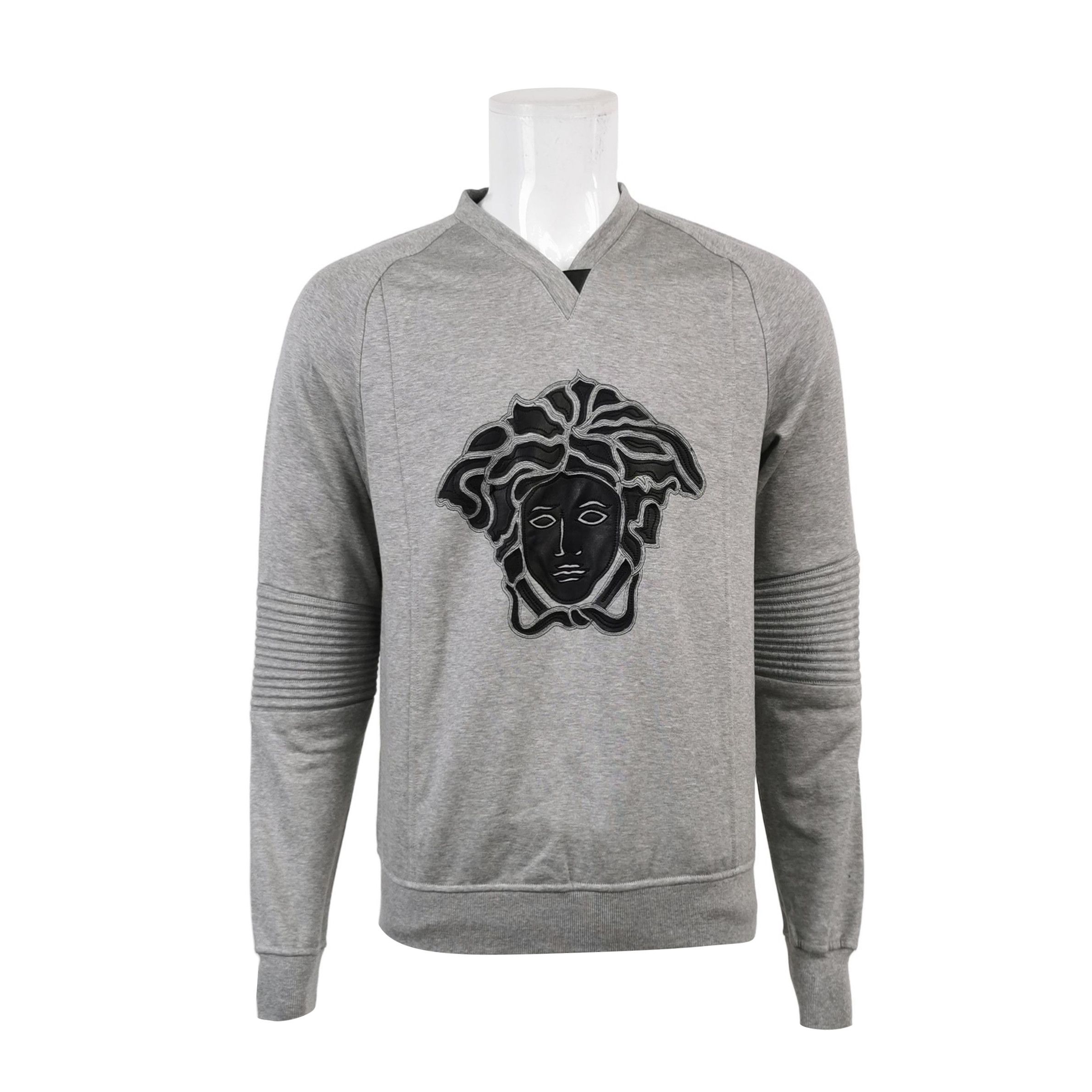 Versace Versace Men s Sweatshirts Hoodies Size US S / EU 44-46 / 1 - 1 Thumbnail