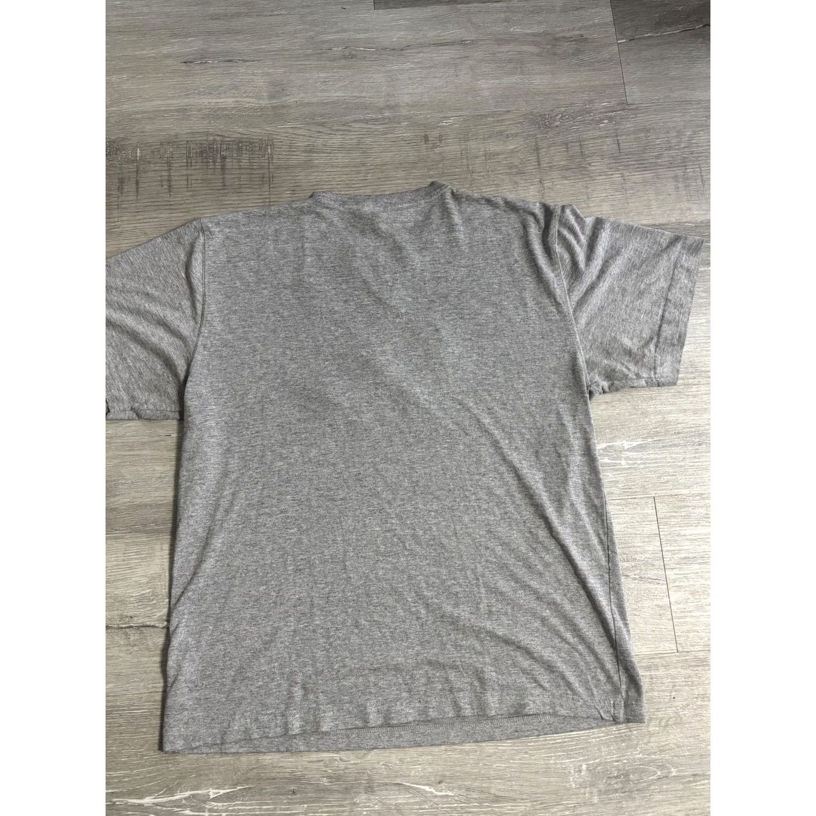 Jordan Brand Jordan Shirt Mens Small Gray A True Original Jumpman Graphic Tee T-Shirt Size US S / EU 44-46 / 1 - 5 Thumbnail