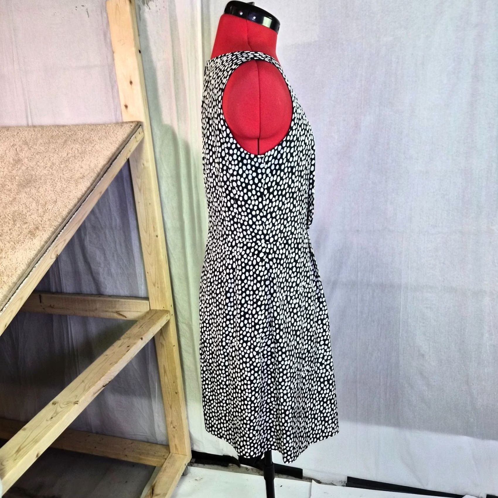 Loft VINTAGE LOFT Dress? No, Vintage. Size M / US 6-8 / IT 42-44 - 3 Thumbnail