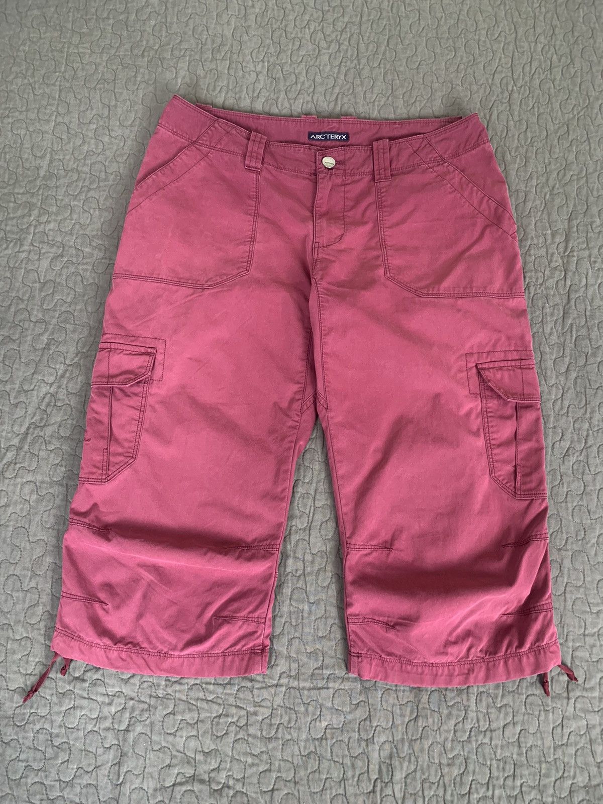 Arc'teryx Arcteryx Women’s Long Shorts Breeches Size 30" / US 8 / IT 44 - 2 Thumbnail