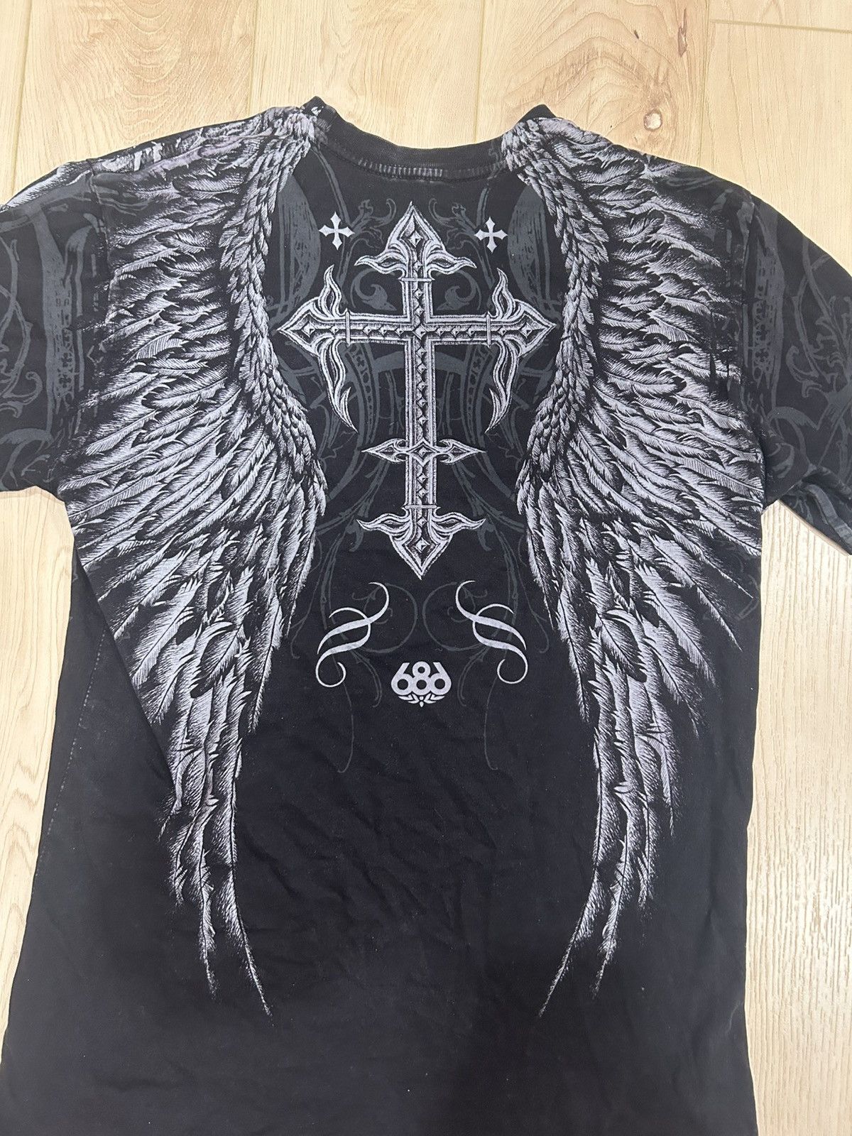 Affliction Affliction x 686 shirt Size US S / EU 44-46 / 1 - 5 Thumbnail