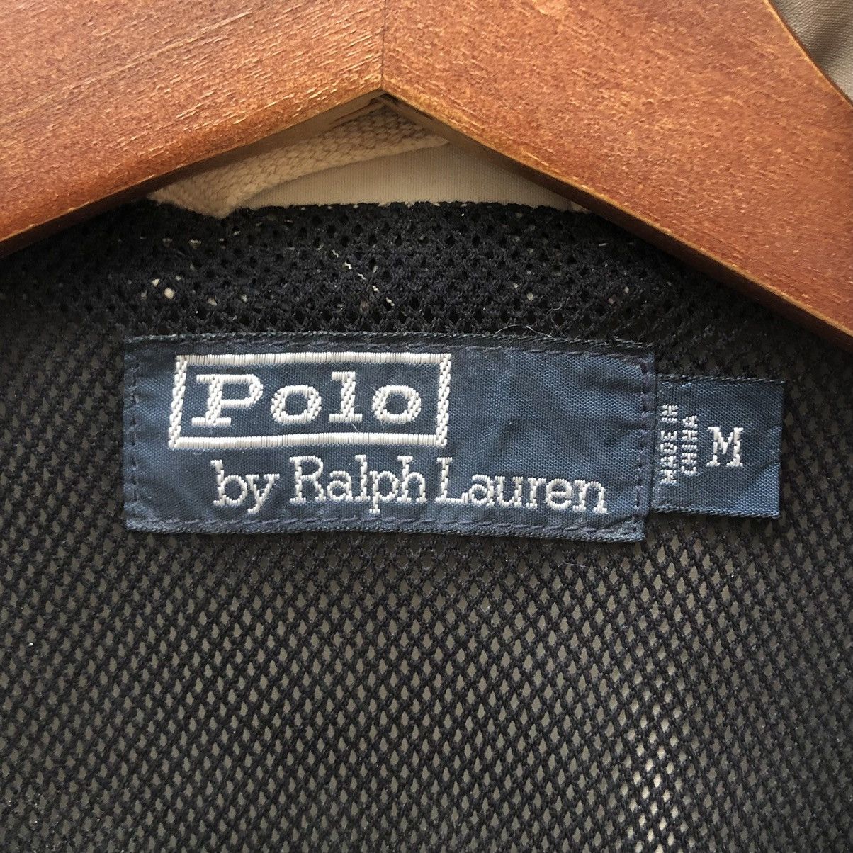 Polo Ralph Lauren Vintage Polo by Ralph Lauren Embroidery Logo Jacket Size US M / EU 48-50 / 2 - 20 Thumbnail