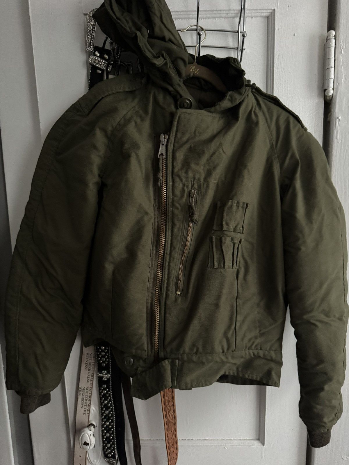 Vintage Vintage Canadian Tank jacket Size US S / EU 44-46 / 1 - 1 Thumbnail