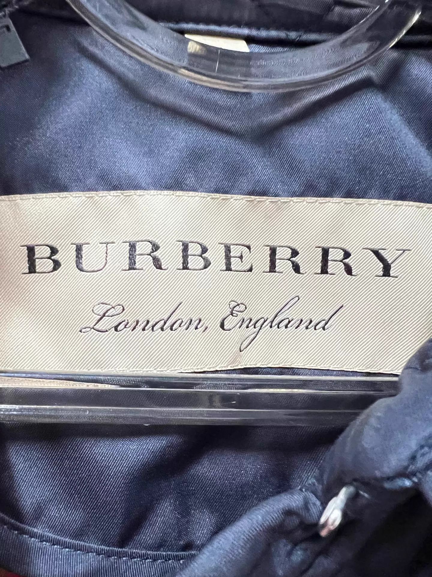 Burberry Burberry diamond quilted classic check M jacket Size M / US 6-8 / IT 42-44 - 5 Thumbnail