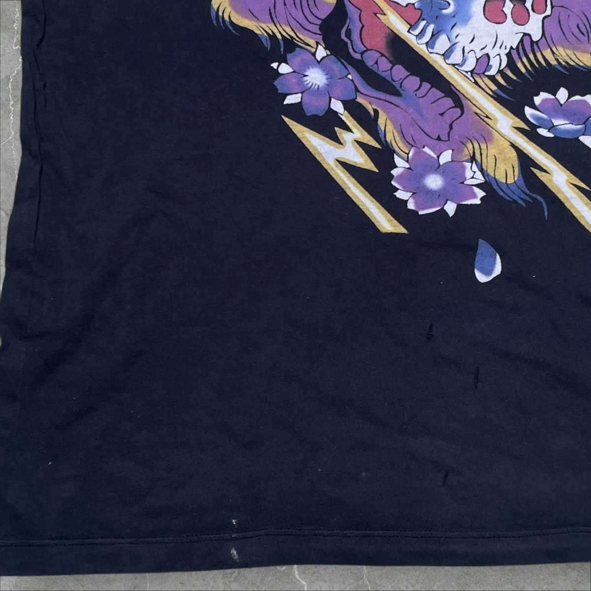 Ed Hardy Ed hardy Christian Audigier vintage black label rare usa Size US XL / EU 56 / 4 - 6 Thumbnail