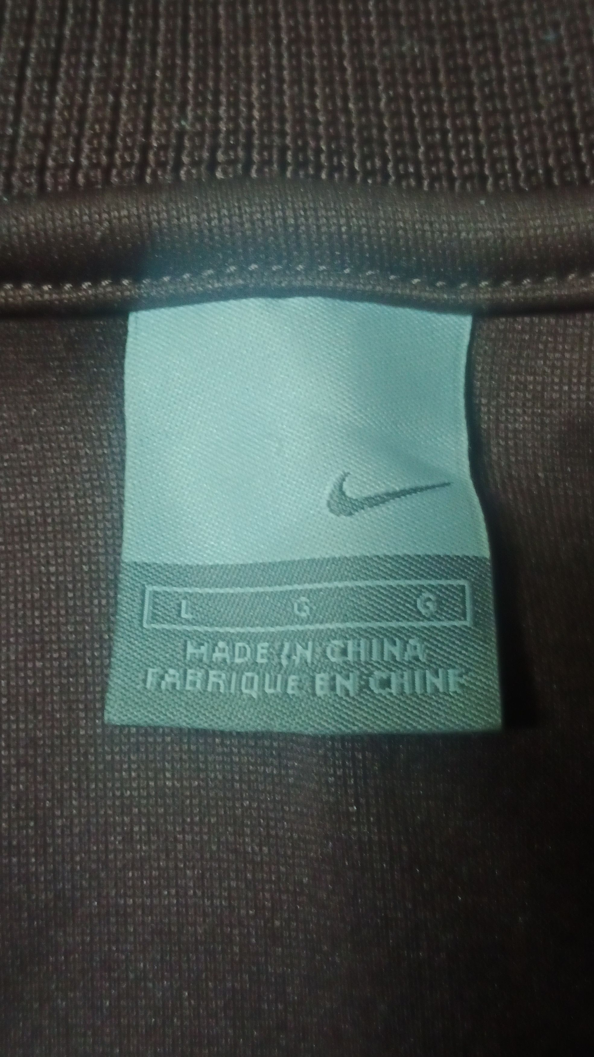 Nike Nike Brown Sweater Size L / US 10 / IT 46 - 5 Thumbnail