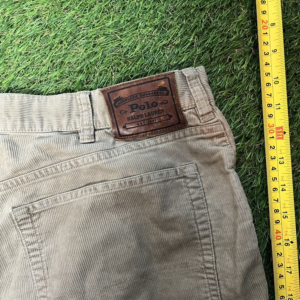 Polo Ralph Lauren Polo Ralph Lauren courdory jeans Size US 31 - 5 Thumbnail