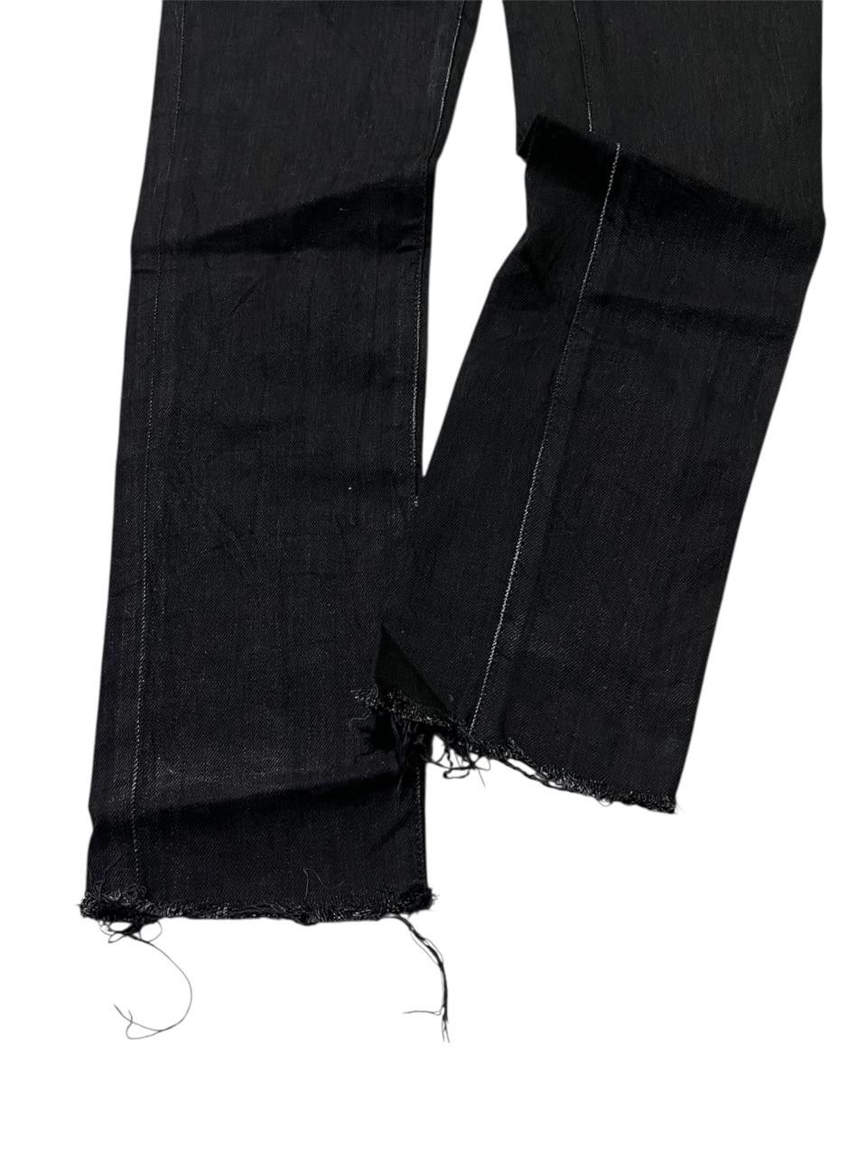 Saint Laurent Paris Saint Laurent Paris D05 Skinny Pants Size 27" / US 4 / IT 40 - 4 Thumbnail