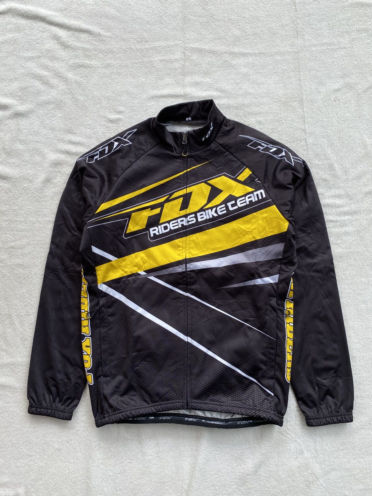 Fox Racing FOX RIDERS BIKE TEAM Cycling Jersey Multi Colour Size US L / EU 52-54 / 3 - 1 Thumbnail
