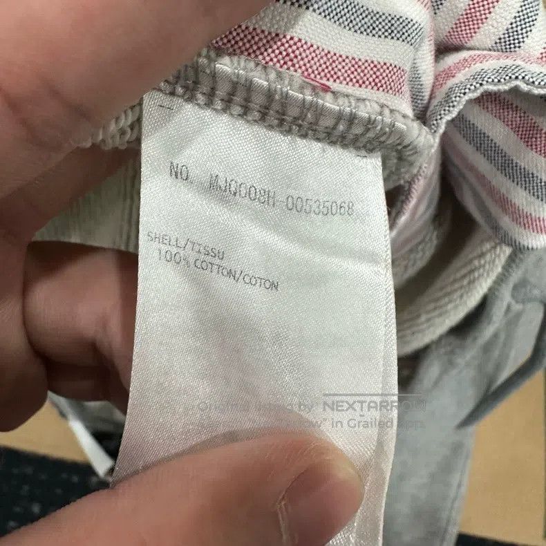 Thom Browne Thom Browne size 1 pants Size US 34 / EU 50 - 6 Thumbnail