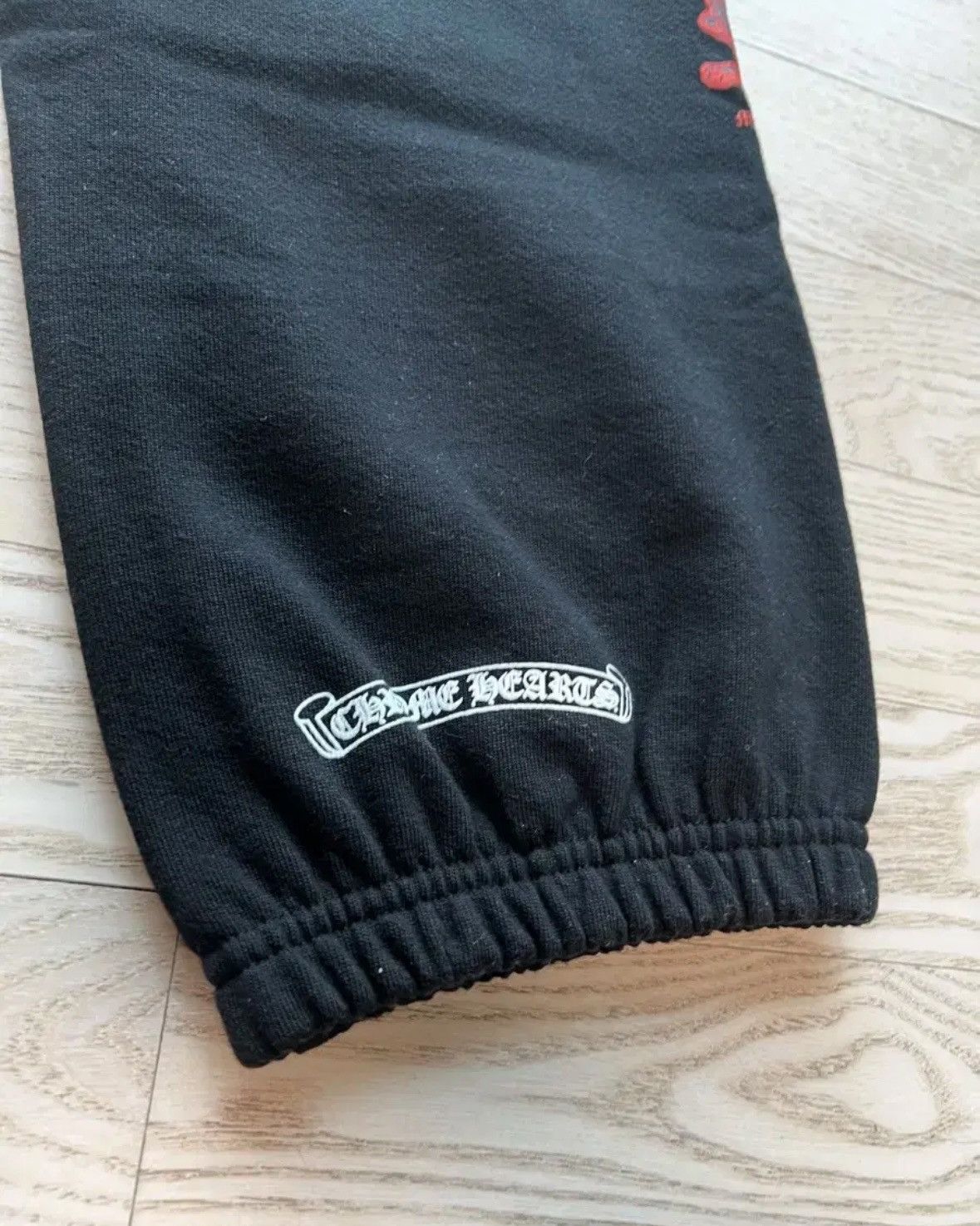 Chrome Hearts Chrome Hearts Foti Sweatpants Size US 32 / EU 48 - 5 Thumbnail