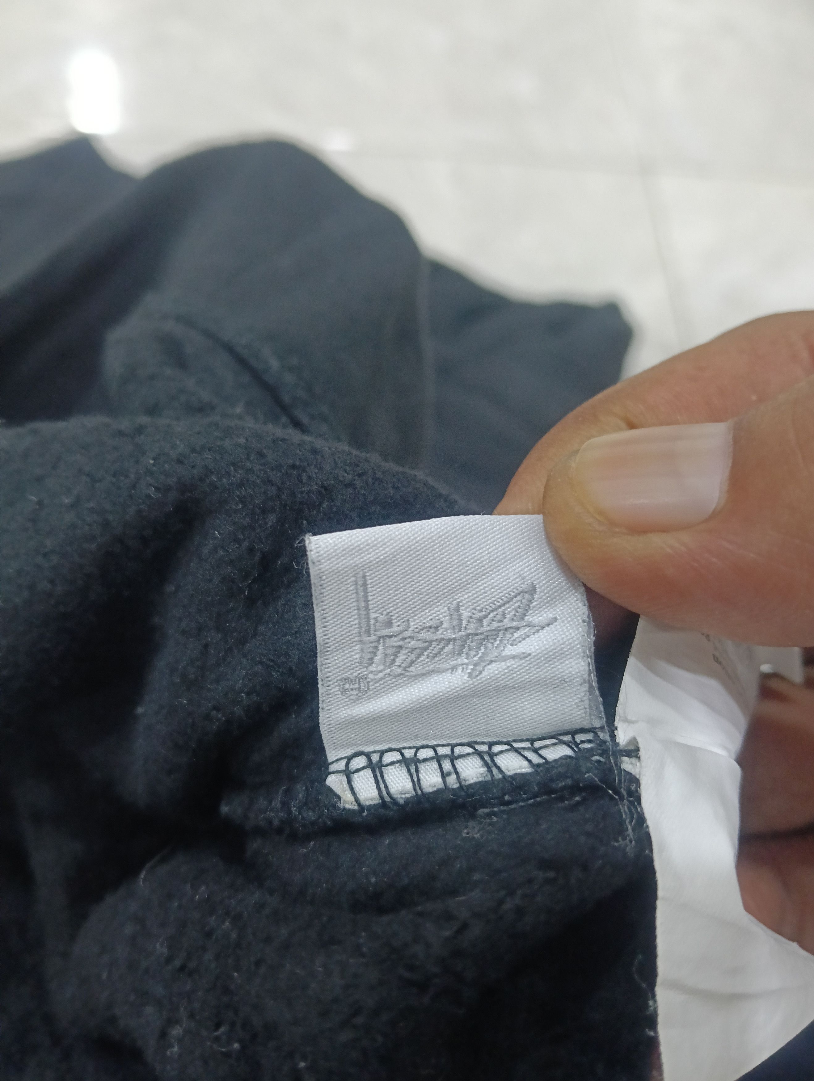 Stussy Smart Stussy Sweat Spellout Size US XL / EU 56 / 4 - 7 Thumbnail