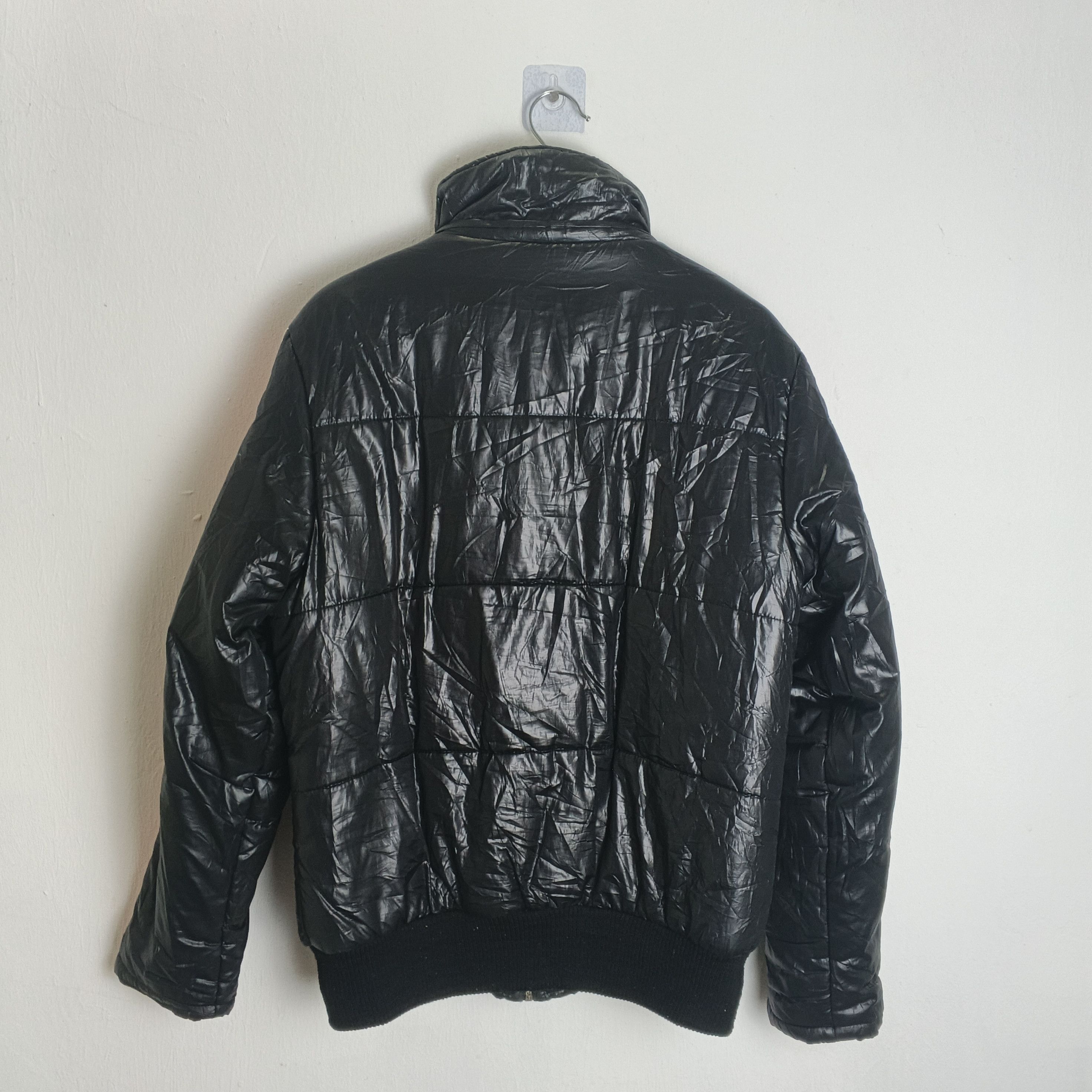 In The Attic Vintage Y2K In The Attic Sublimation Racing Puffer Jacket Size US L / EU 52-54 / 3 - 5 Thumbnail