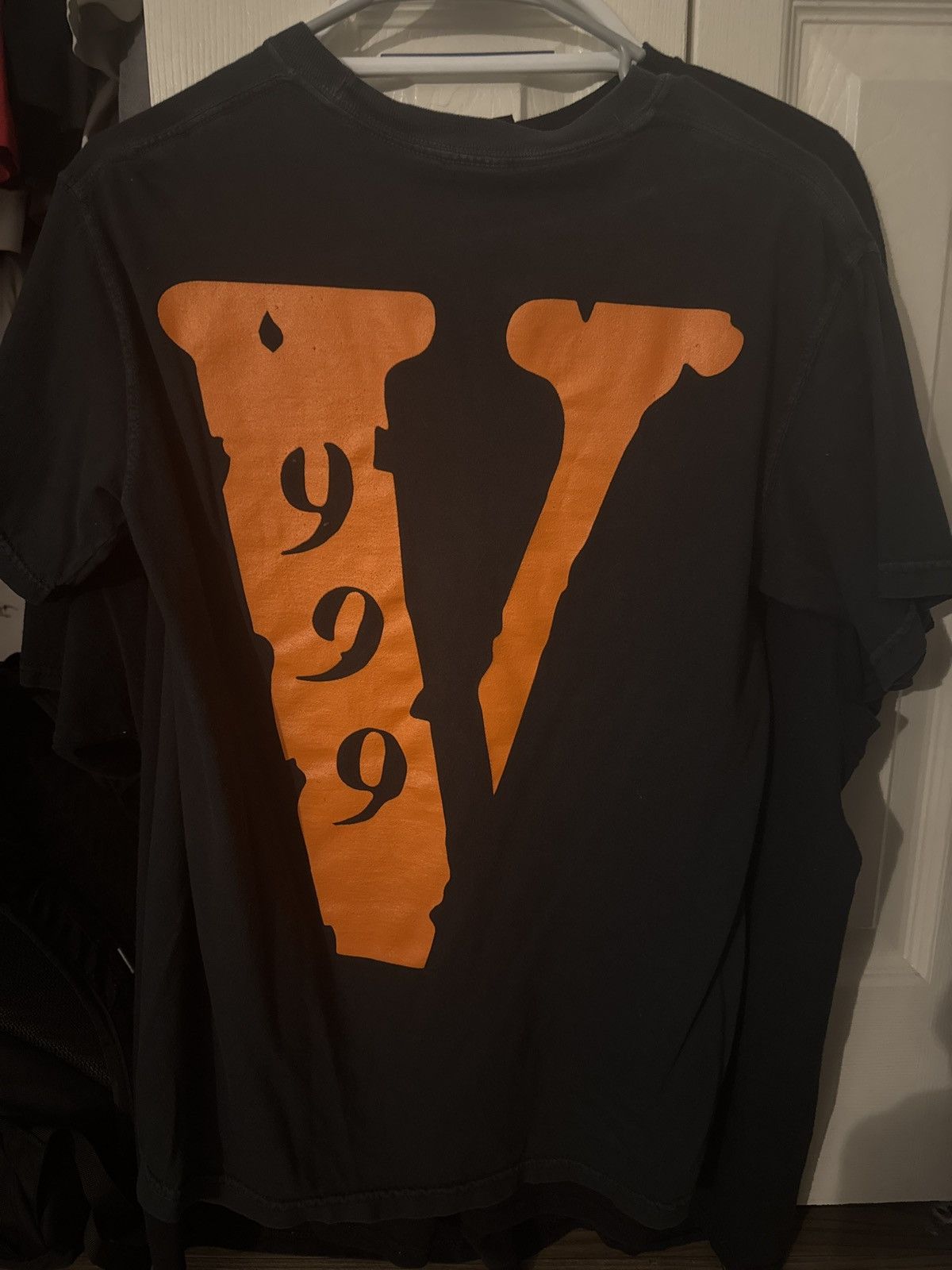 Vlone Vlone 'Legends Never Die' T-Shirt Size US S / EU 44-46 / 1 - 2 Thumbnail