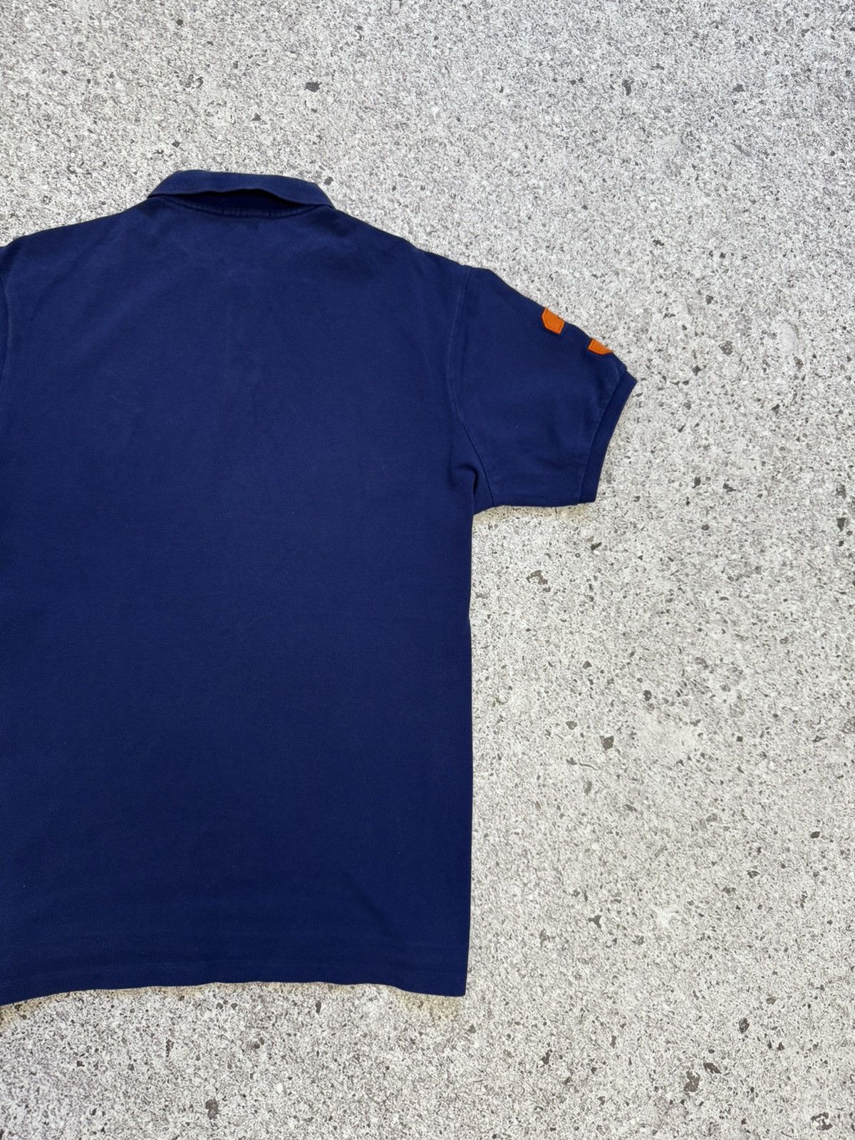 Polo Ralph Lauren × RRL Ralph Lauren × Rugby Ralph Lauren Vintage Polo Ralph Lauren Classic Logo Polo T-Shirt Size US XL / EU 56 / 4 - 7 Thumbnail
