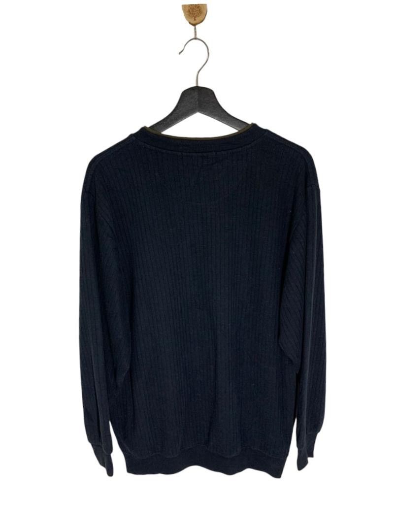 Yohji Yamamoto Vintage Y’SACCS by Yohji Yamamoto Sweatshirt Size US M / EU 48-50 / 2 - 2 Thumbnail