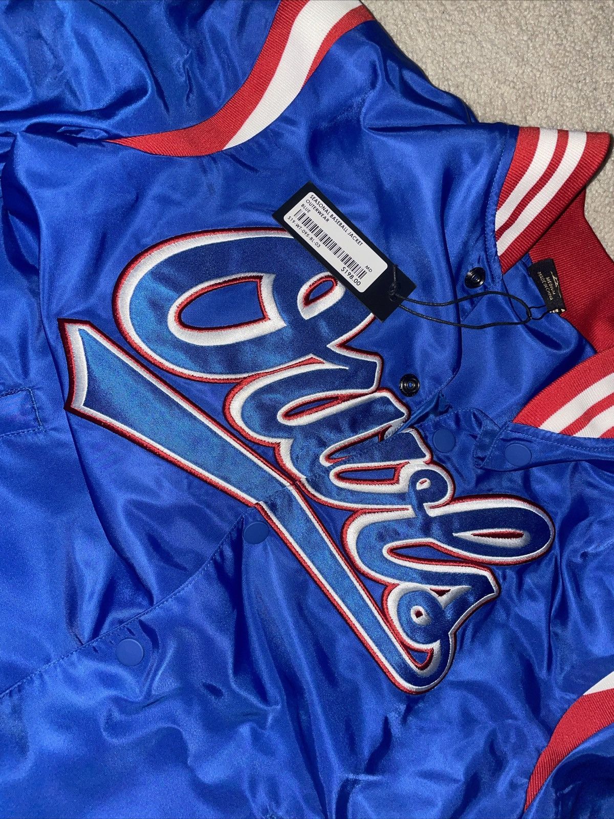 OVO USA Bomber Jacket