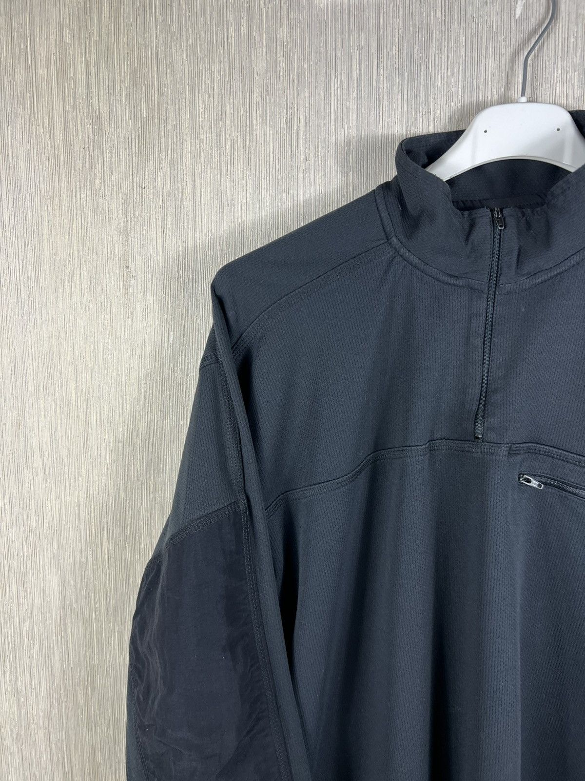 Oakley Vintage Oakley half zip fleece sweatshirt gorpcore technical Size US L / EU 52-54 / 3 - 4 Thumbnail