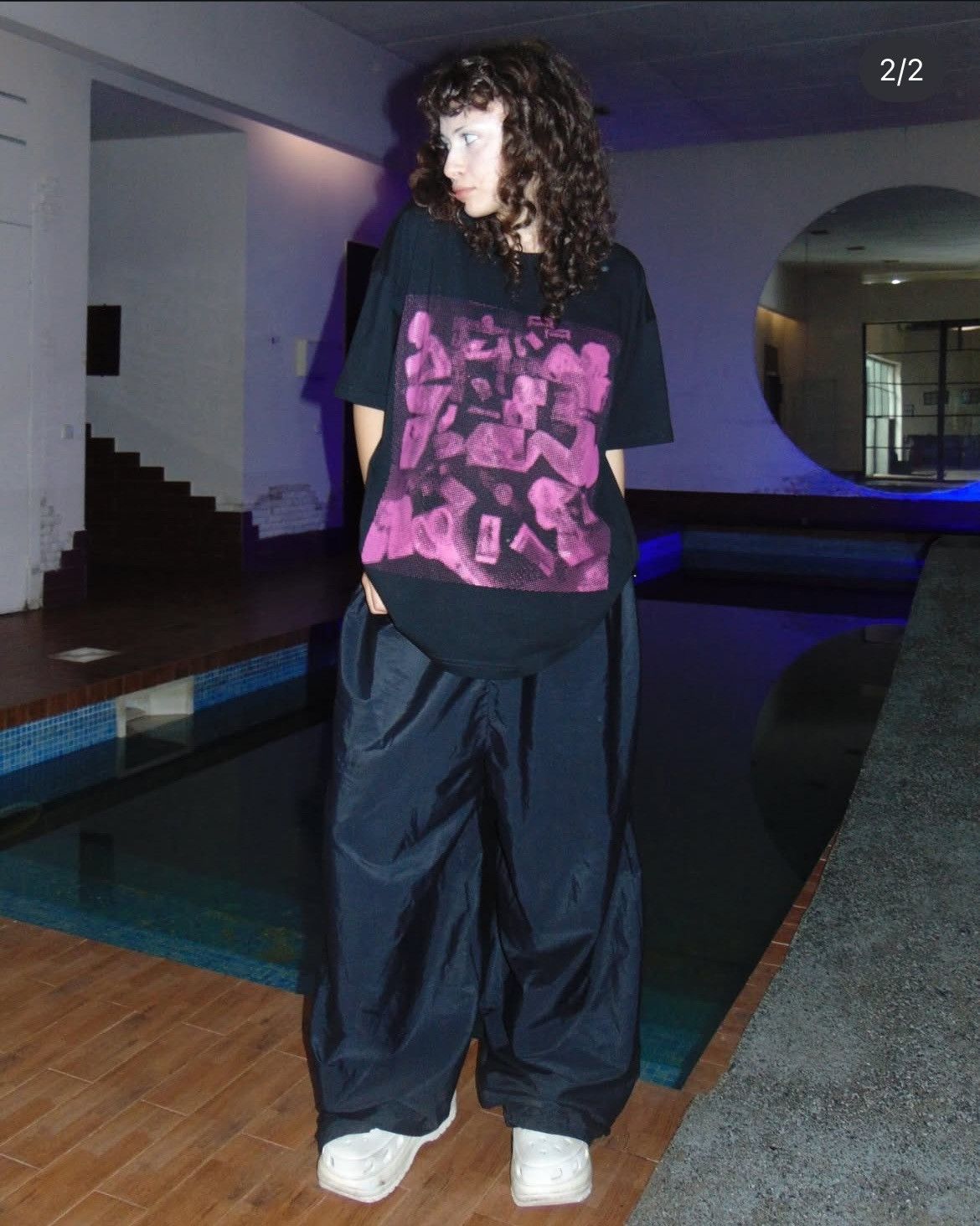 Japanese Brand × Vintage UNATTRACTIVEWORLD “GLAMOUR 2005” Size US M / EU 48-50 / 2 - 4 Thumbnail