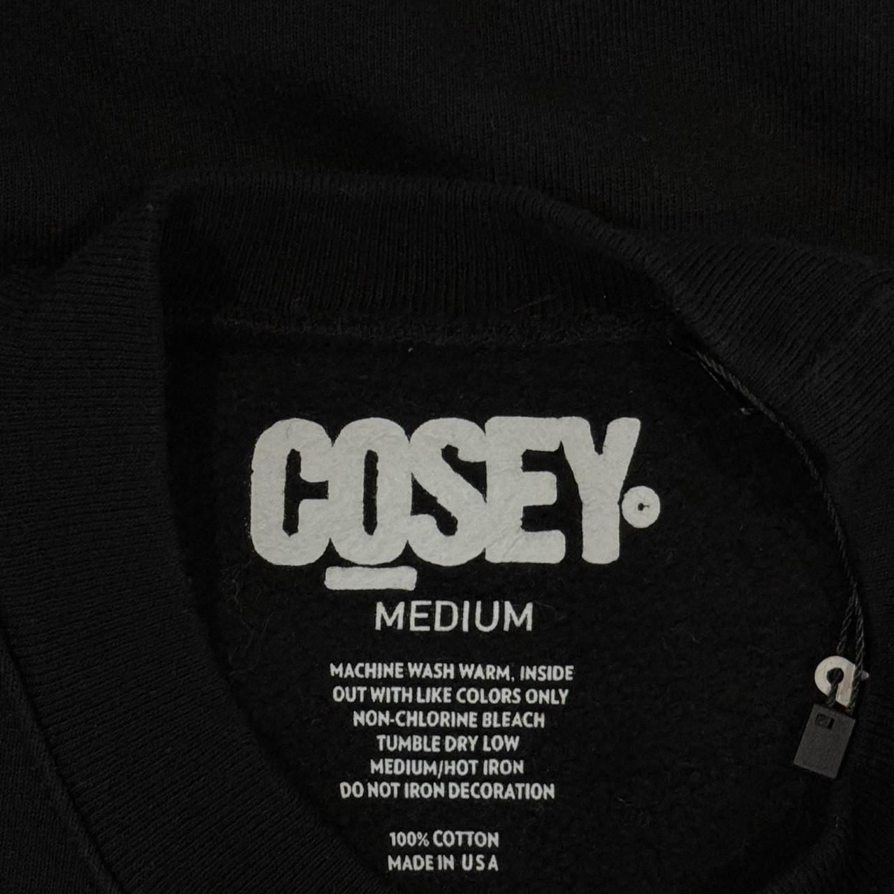 cosey Cosey by Cosey Sweatshirt Size US M / EU 48-50 / 2 - 4 Thumbnail