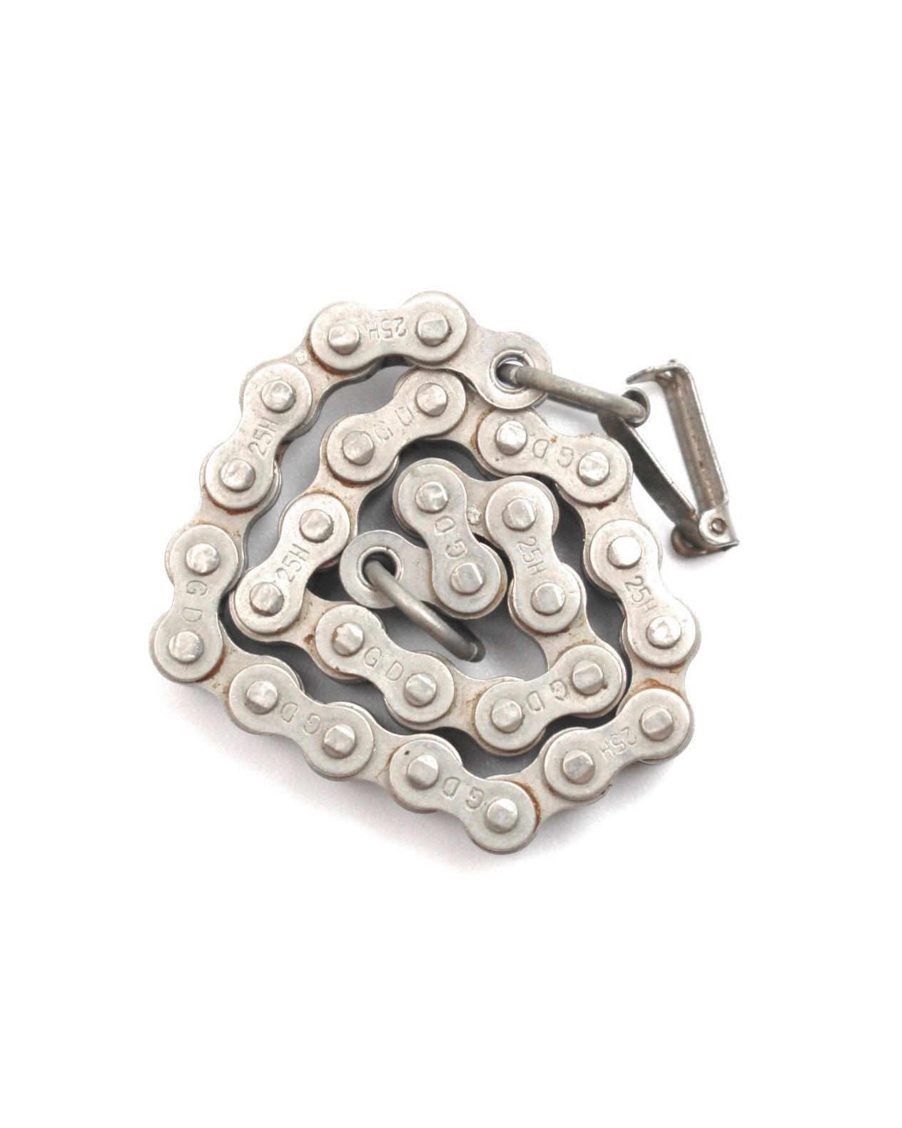If Six Was Nine 2000S JAPANESE MADE INDUSTRIAL GEARHEAD CHAIN BRACELET Size ONE SIZE - 2 Thumbnail
