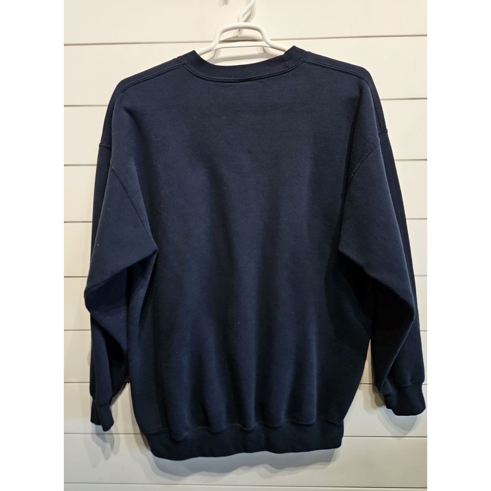 Vintage Vtg Husqvarna Chainsaw Logging Logger Crewneck Work Trucker Sweatshirt Mens XL Size US XL / EU 56 / 4 - 5 Thumbnail