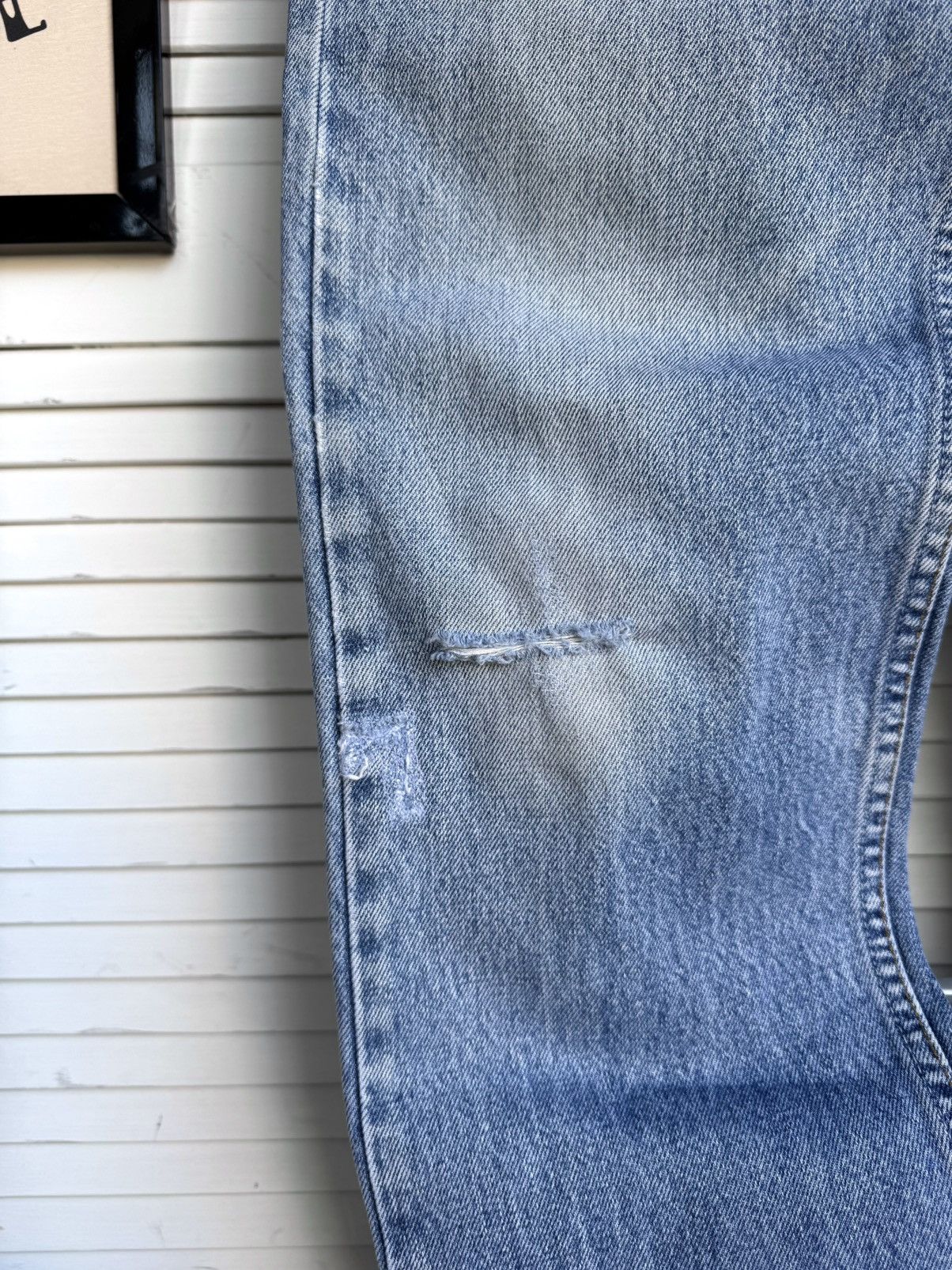 Levi's Vintage 90s Levi’s 615 Light Blue Denim Jeans Pants USA Size US 33 - 4 Thumbnail