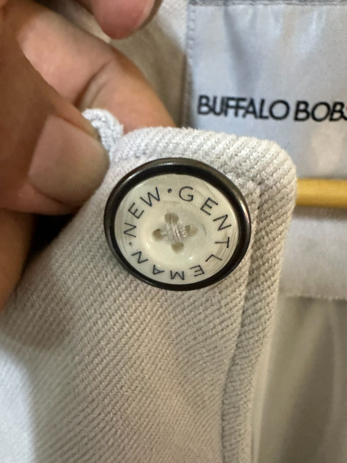 BUFFALO BOBS BUFFALO BOBS New gentleman jacket Size M / US 6-8 / IT 42-44 - 5 Thumbnail