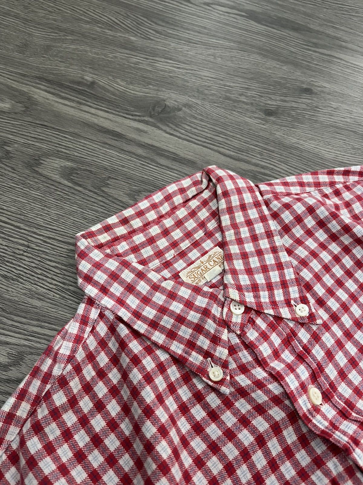 Sugar Cane Sugar Cane Long-Sleeved Shirt Size US M / EU 48-50 / 2 - 5 Thumbnail