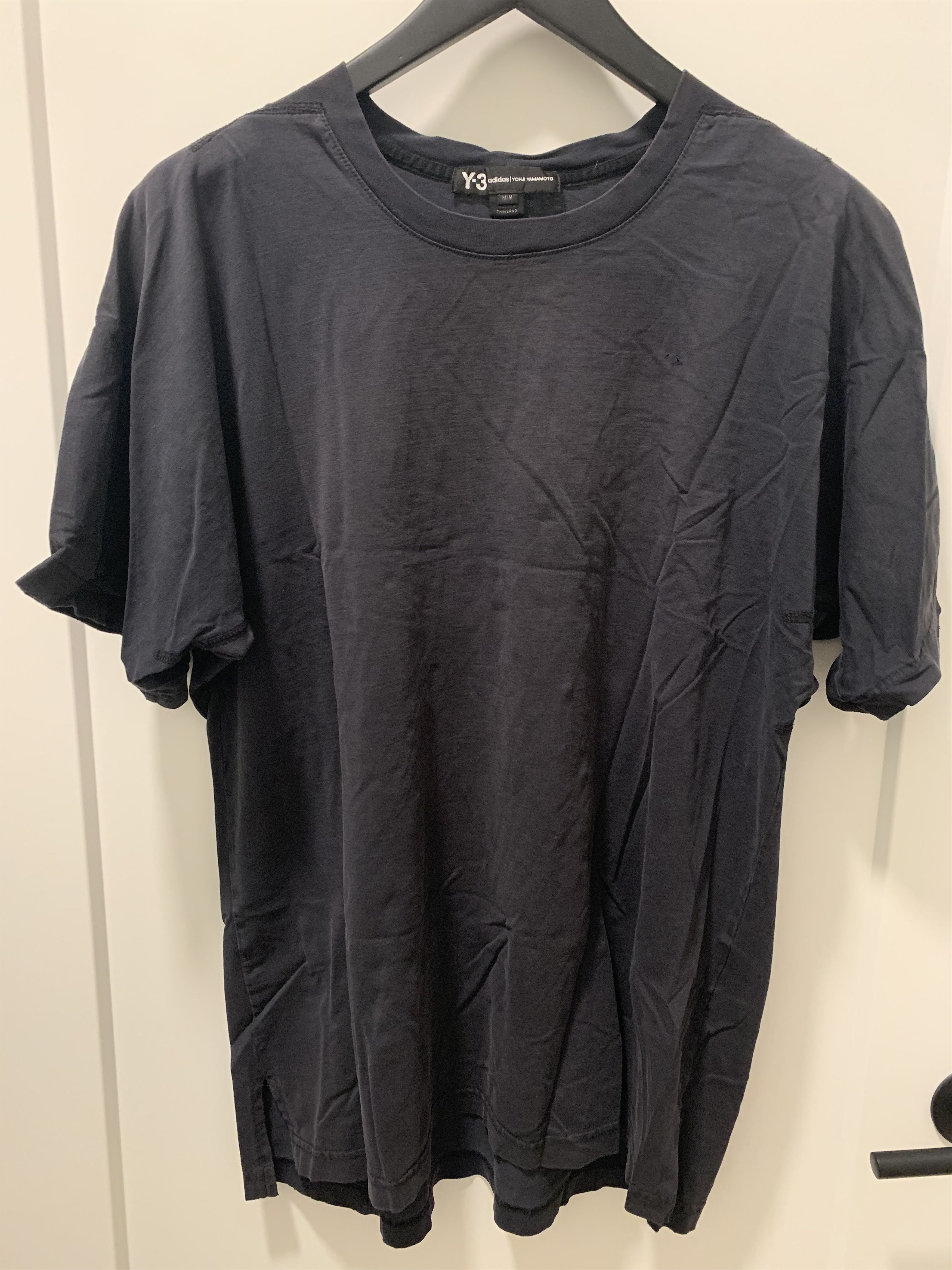 Y-3 × Yohji Yamamoto Y-3 yohji yamamoto tee Size US M / EU 48-50 / 2 - 1 Thumbnail