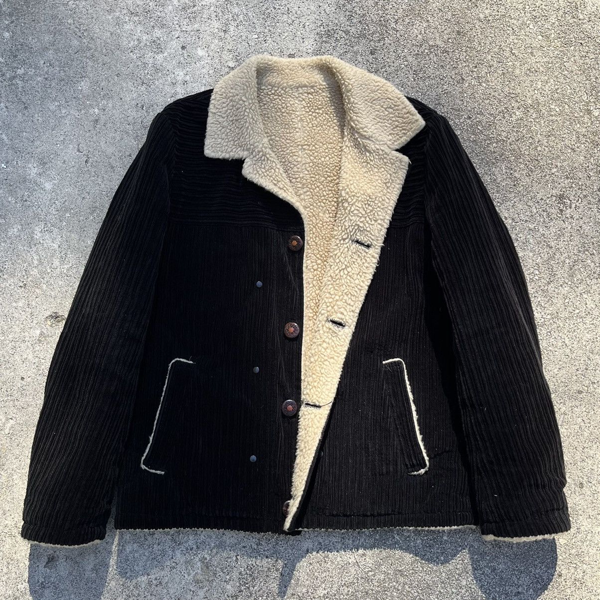 image of Number N Ine x Takahiromiyashita The Soloist Number (N)Ine Ss/aw 03 “Touch Me I’M Sick” Corduroy Ja