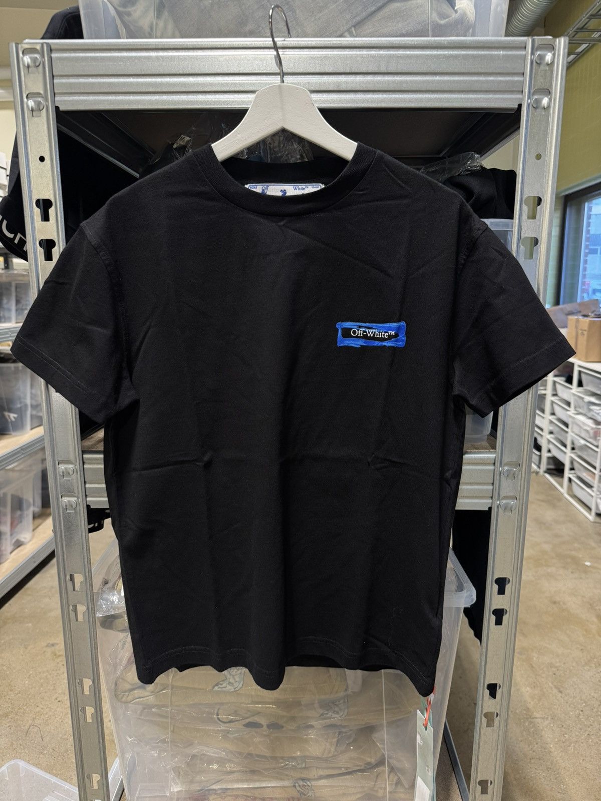 Valentino Off-White Arrow T-Shirt NEW 550$ Size US XS / EU 42 / 0 - 2 Thumbnail