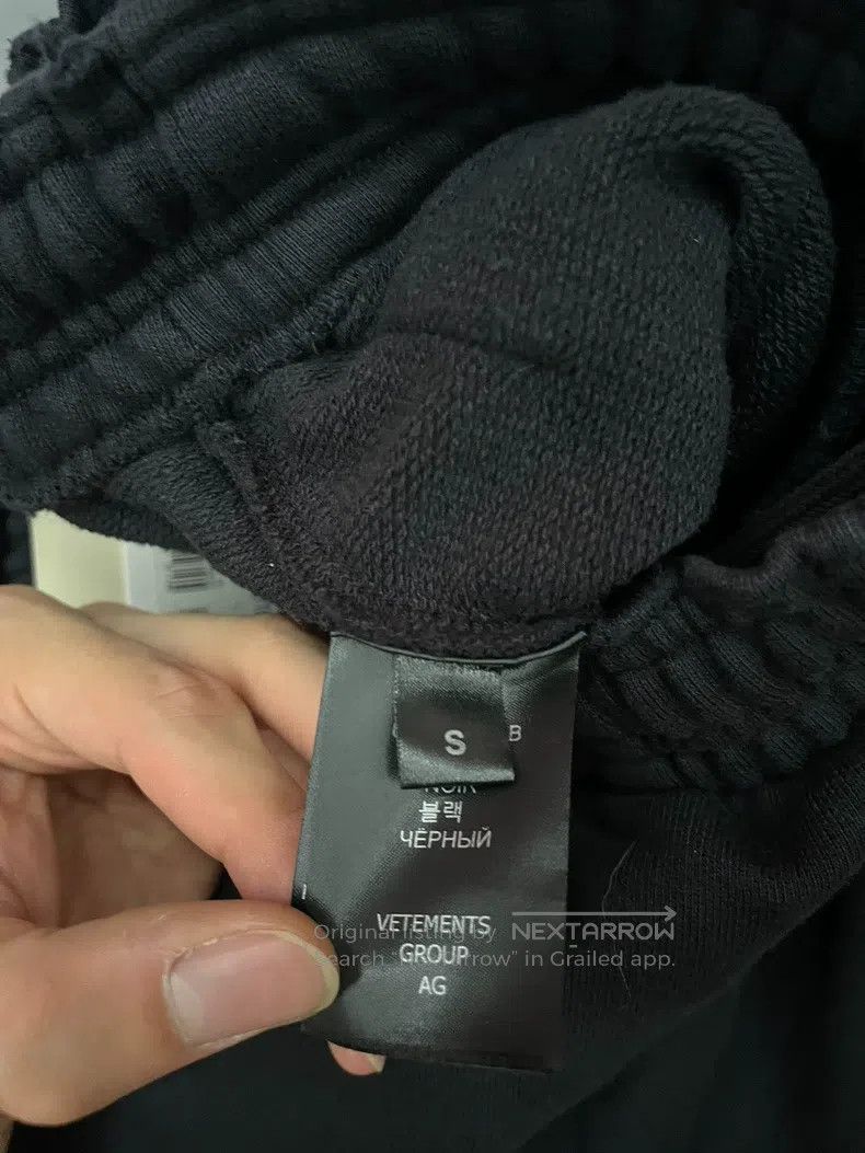 Vetements Vetements size S Wormhole Destroyed Pants Size US 27 - 8 Thumbnail
