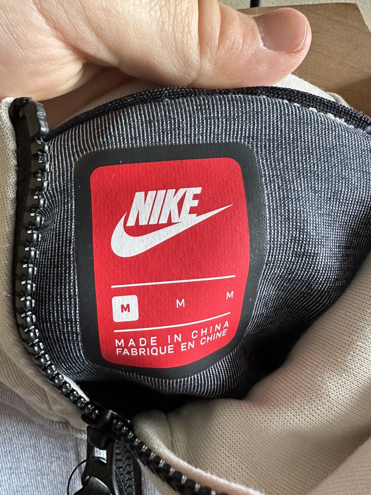 Nike Nike flyknit flytech jacket Size US M / EU 48-50 / 2 - 3 Thumbnail