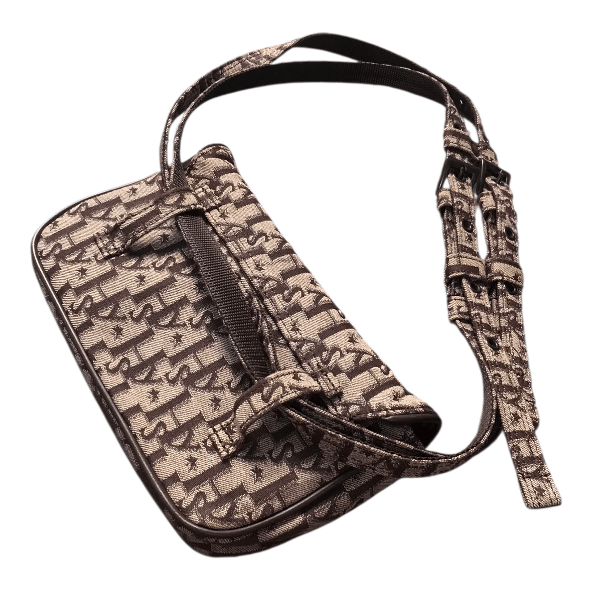 Hysteric Glamour Hysteric Glamour Dior Monogram waistBag Size ONE SIZE - 8 Thumbnail