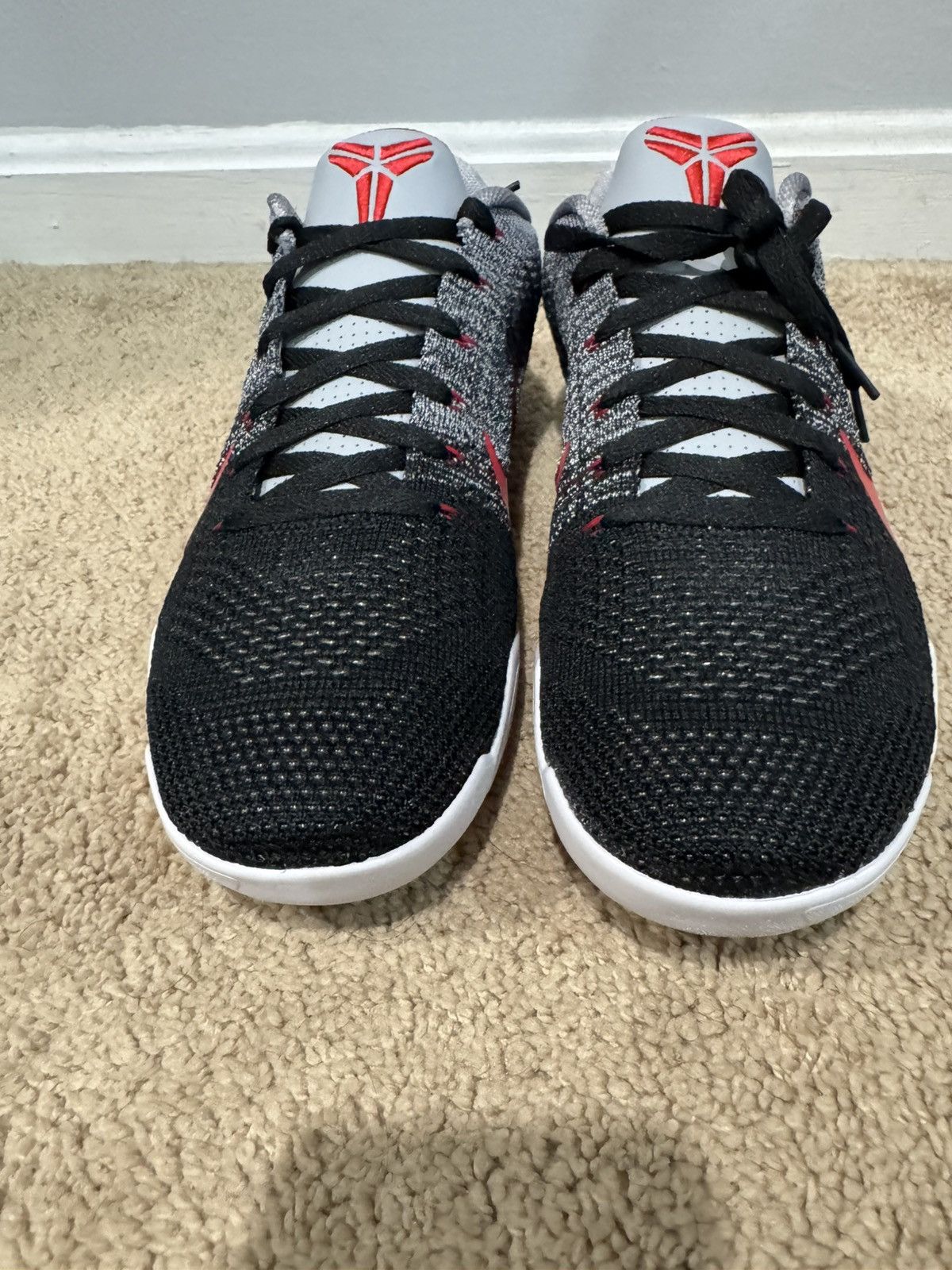 Nike Kobe 11 Low Tinker Muse 2011 Size US 10 / EU 43 - 4 Thumbnail