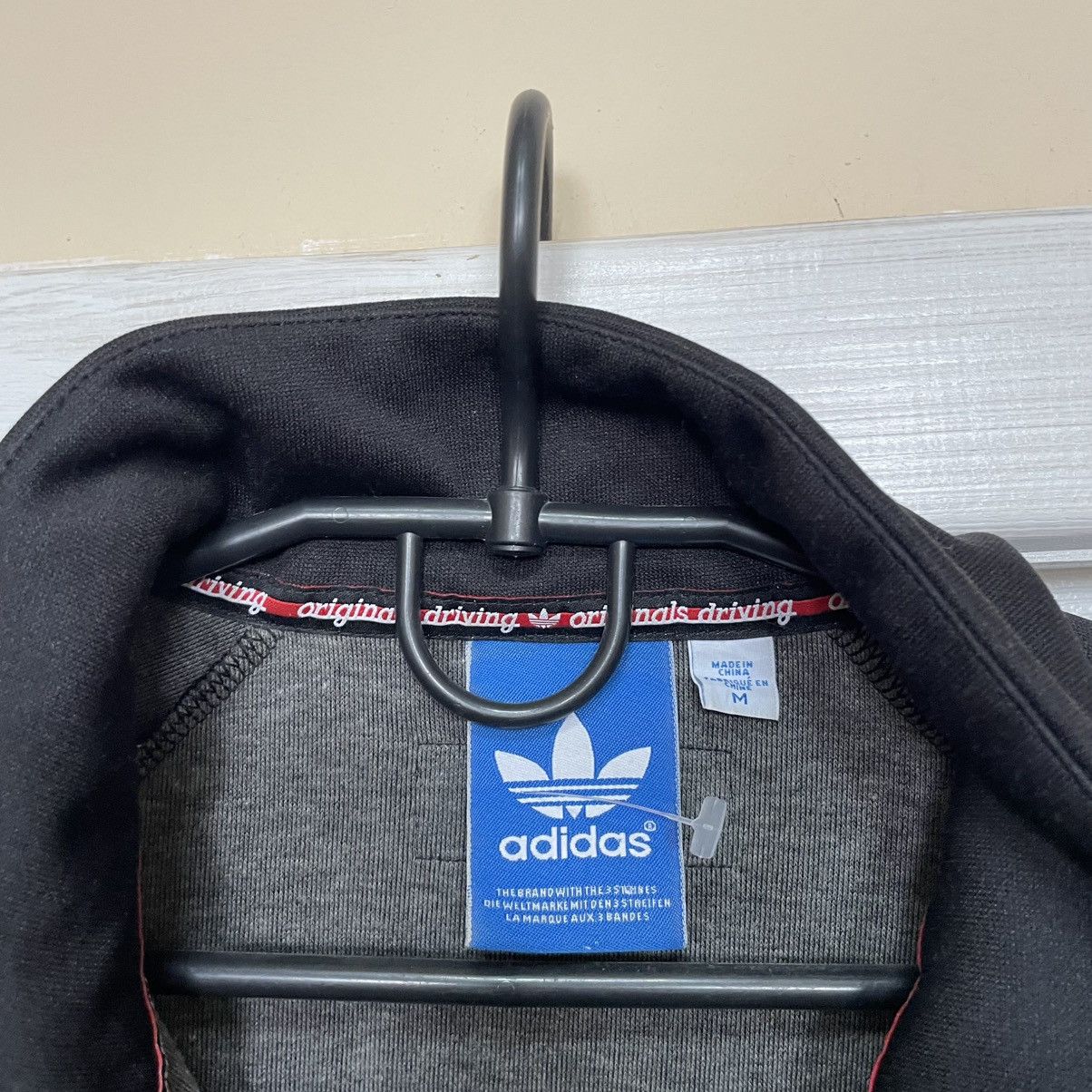 Adidas × Porsche Design Adidas Porsche Driving Track Jacket firebird beckenbauer Size US M / EU 48-50 / 2 - 5 Thumbnail