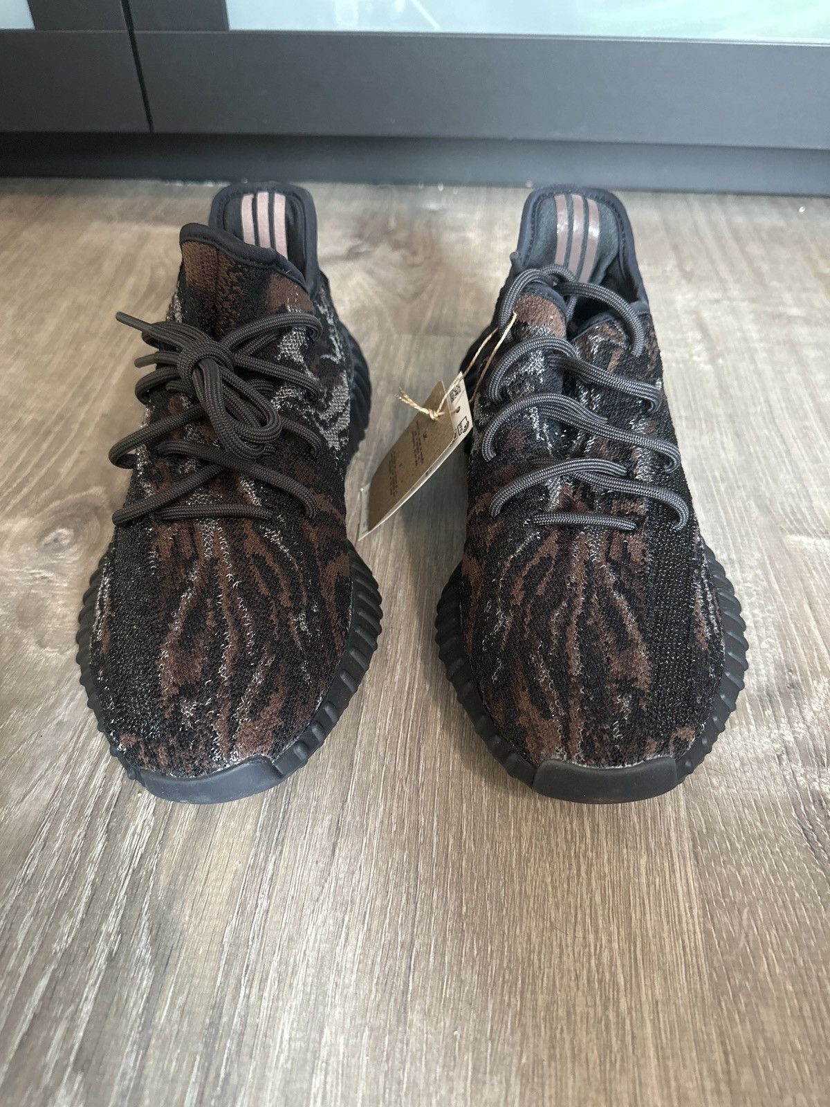 Yeezy Adidas YEEZY boost 350 v2 Mx rock Size US 8 / EU 41 - 1 Thumbnail