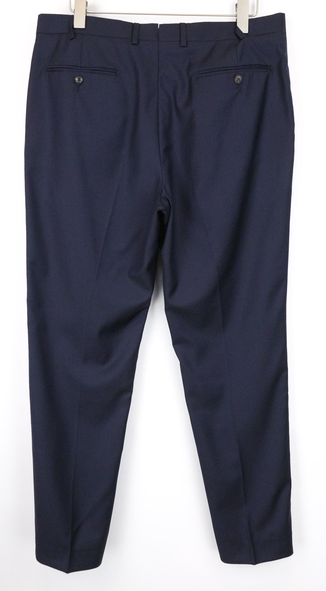 Suitsupply LA SPALLA UK44R Blue Wool 2 Piece Suit 75084 Size 44R - 11 Thumbnail