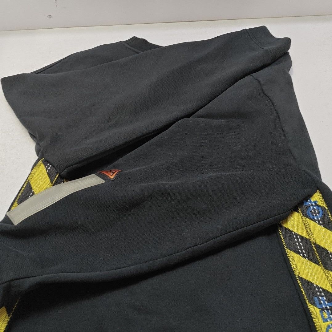 Off-White Off-White 18SS Tape Oversized T-Shirt Size US XXS / EU 40 - 6 Thumbnail