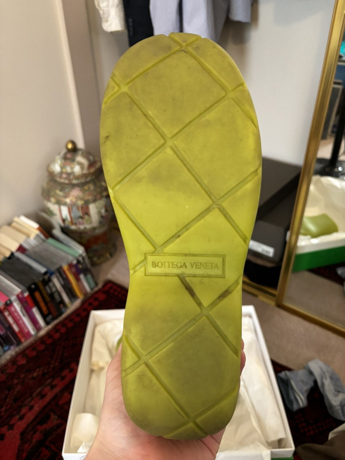 Bottega Veneta Bottega Puddle Boots Size US 7 / EU 40 - 7 Thumbnail