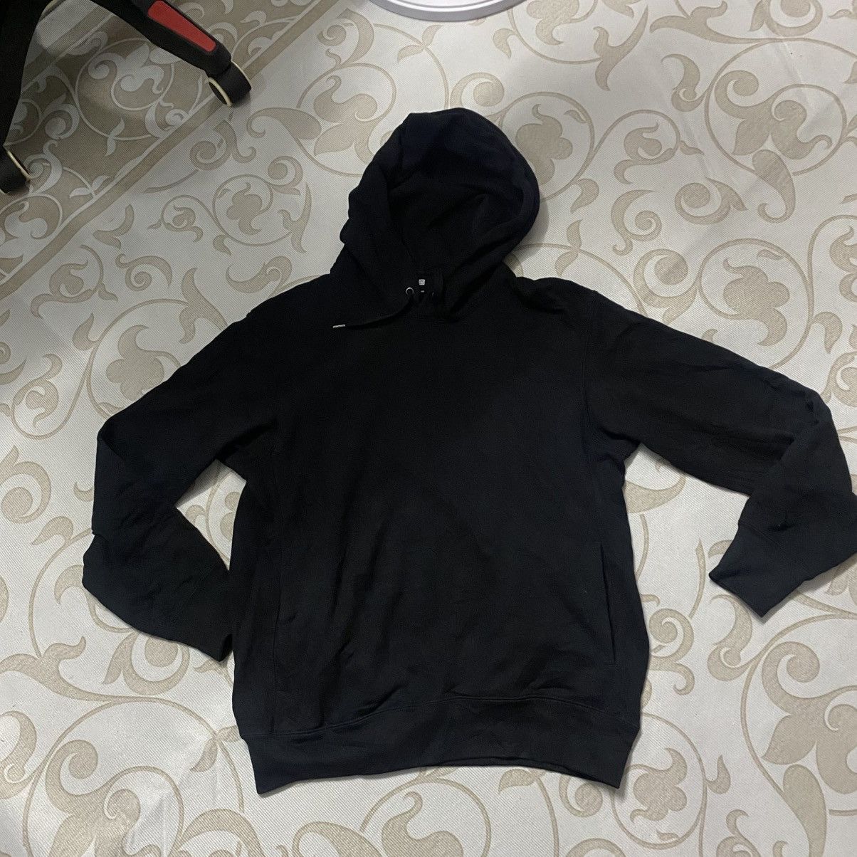 Uniqlo Uniqlo Plain Black Size US M / EU 48-50 / 2 - 1 Thumbnail