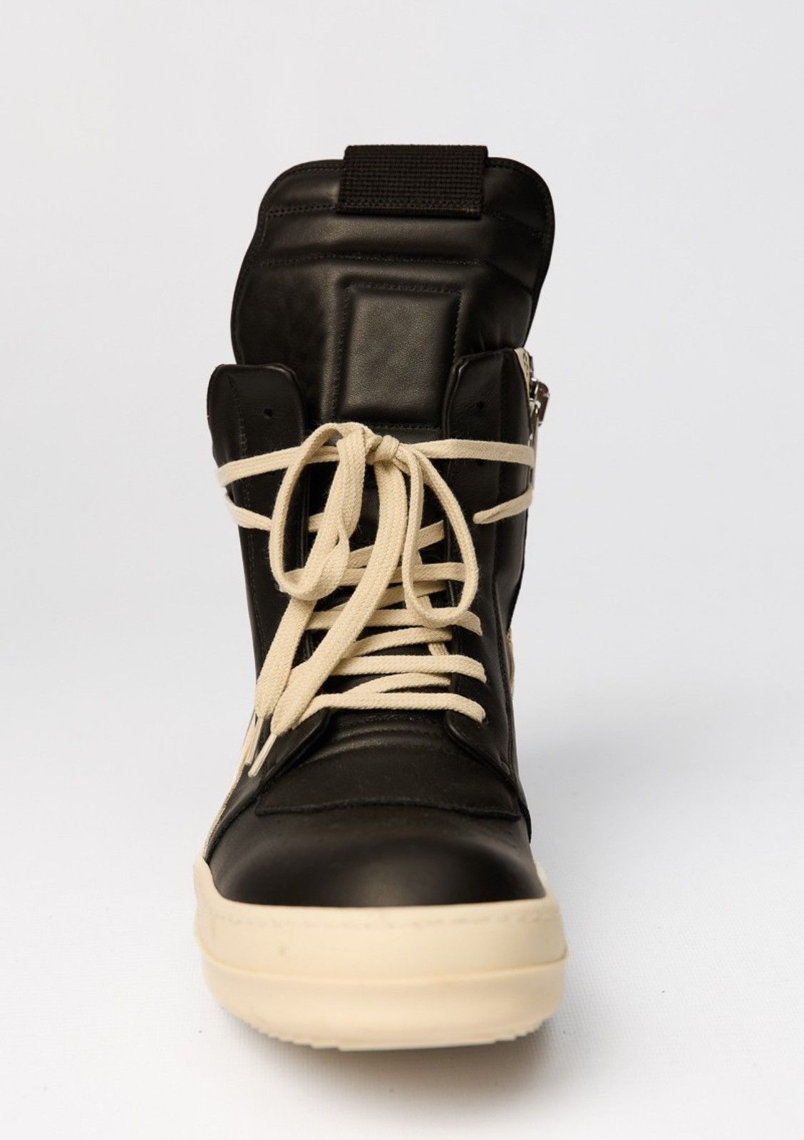 Rick Owens Last Size Rick Owens Geobasket Sneakers Size US 7 / EU 40 - 5 Thumbnail